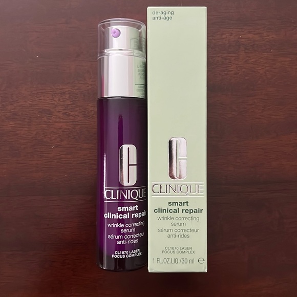 🆕 Clinique Smart Clinical Repair - Picture 3 of 5